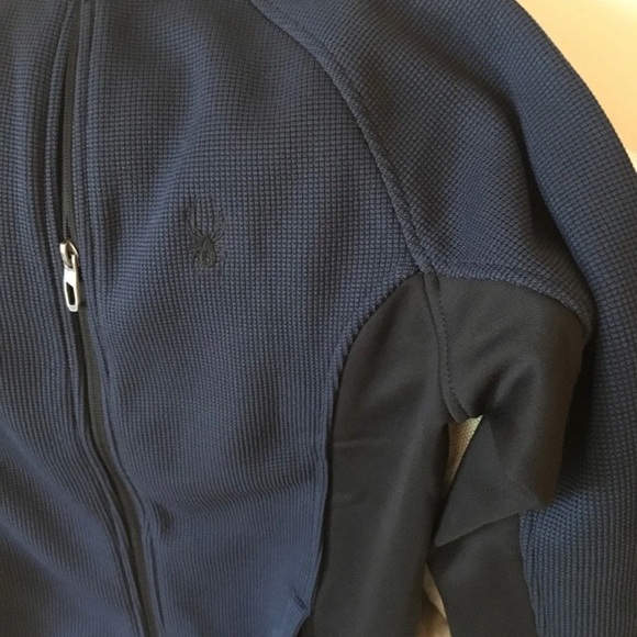 Boys Spider sweater Jacket - Picture 5 of 12